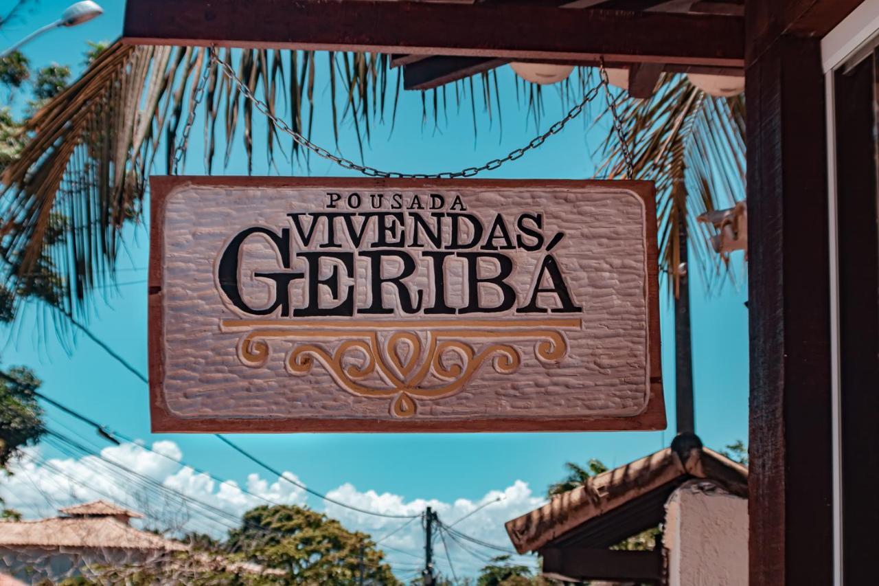 Vivendas Geriba Búzios Kültér fotó